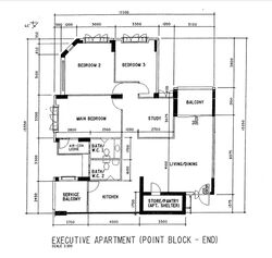 Blk 408 Sembawang Drive (Sembawang), HDB Executive #454620641